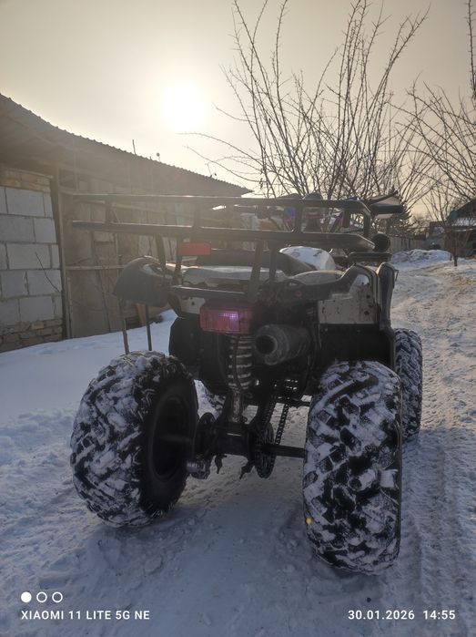 Продается квадрацикл 180 кубов