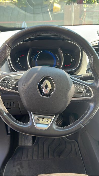 Vand renault espace 2016 luna a 7 a cu factura