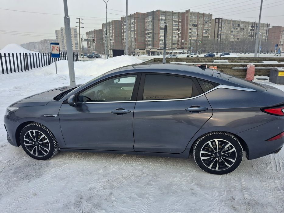 Продам Jac j7 2023