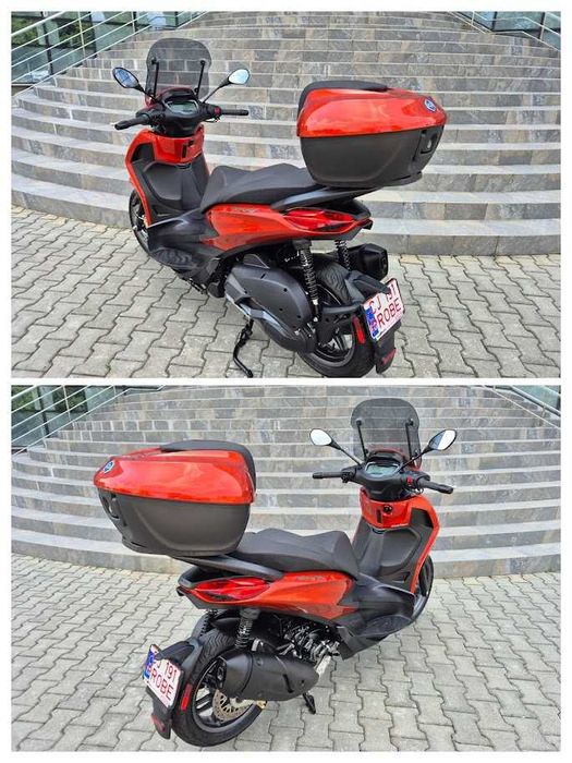 Piaggio Beverly 300S 7500 km ~ Garantie ~ Rate FIXE ~