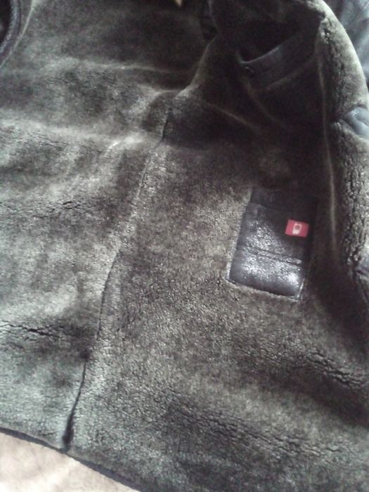 Дубленка мужская