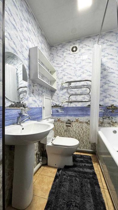 Новостройка Чил-23  Кирпич 3/3/4 Ориентир Фархадский