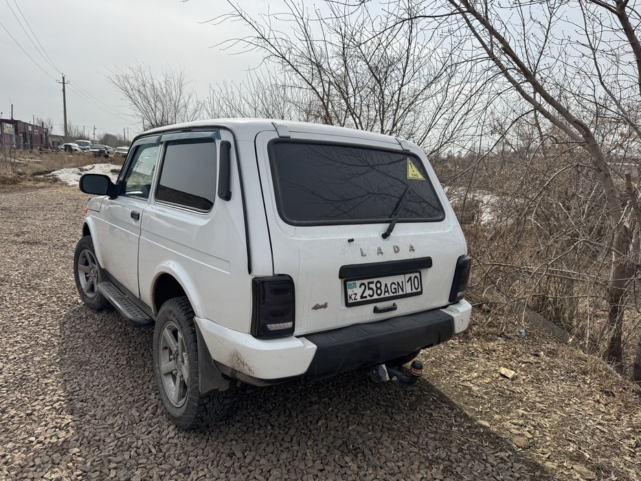 Продам ниву урбан. Обмен.