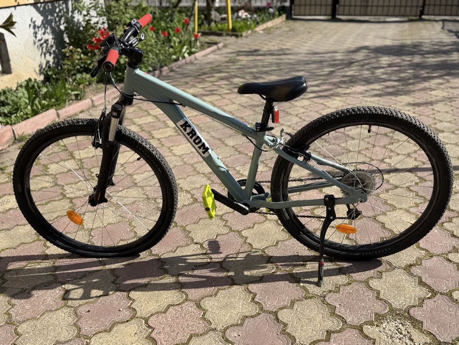 Bicicleta MTB 26” copii Rockrider EXPL 500