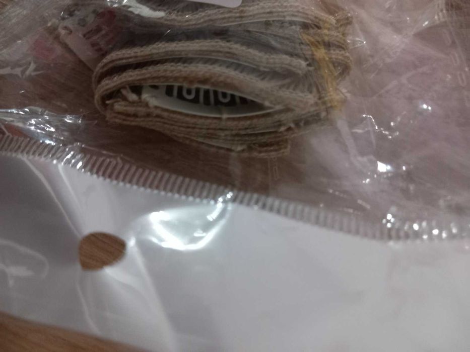 Екстеншън , треса , удължение за коса 7 реда - пепеляво рус