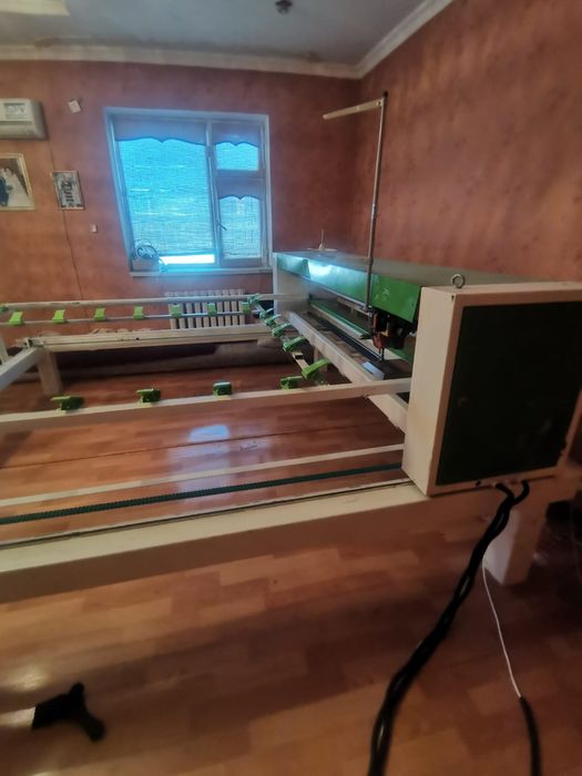 Станок машина для щитья