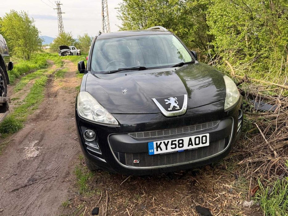 на части Peugeot 4007 2.2 hd 2009