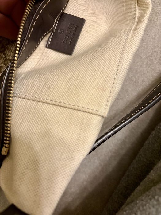 Geantă Gucci Mayfair small shoulder bag