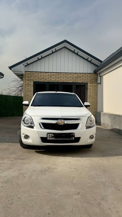 Chevralet cobalt 2025