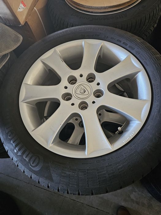 Jante aliaj 16" Skoda , vw , audi , mercedes 5x112