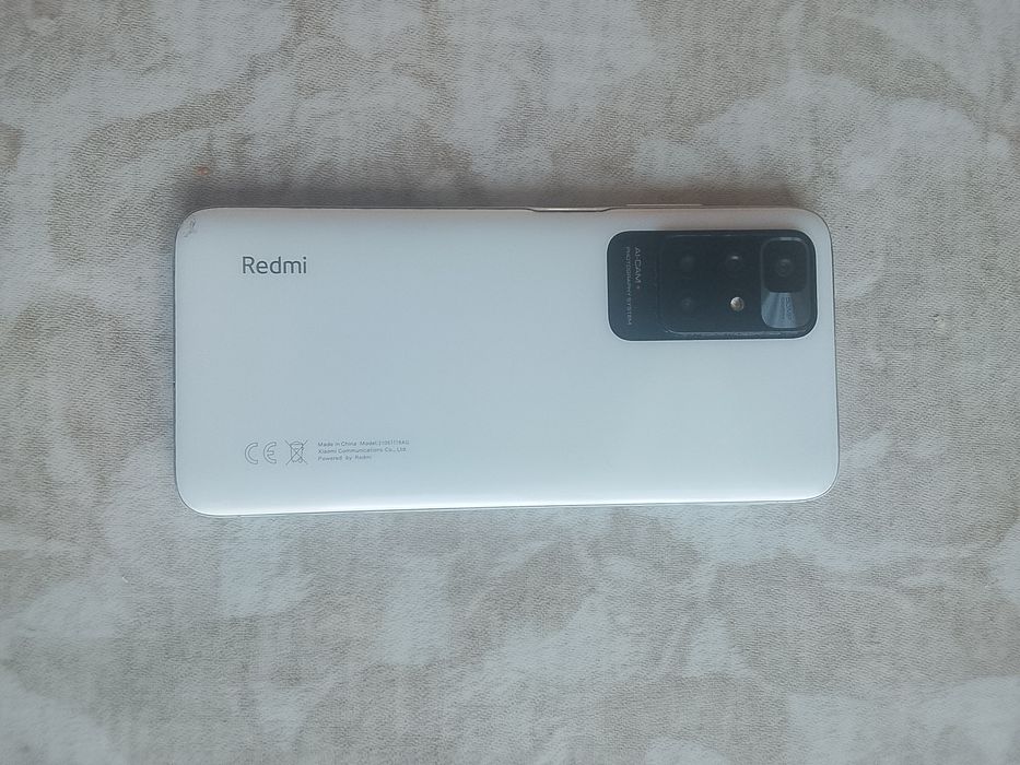 Redmi 10 телефон