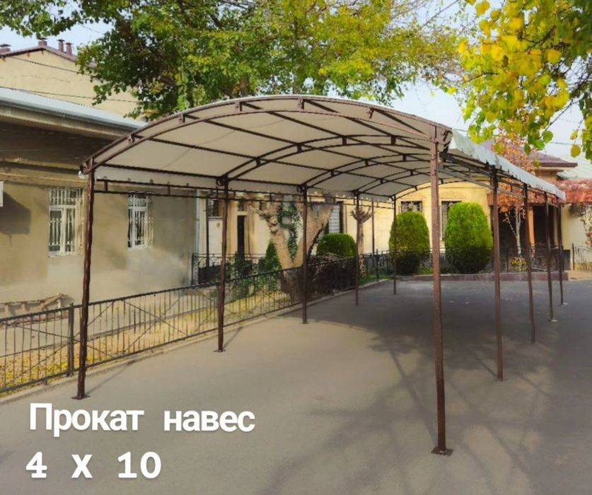 Naves, zont yonlari yopiladi ,arenda