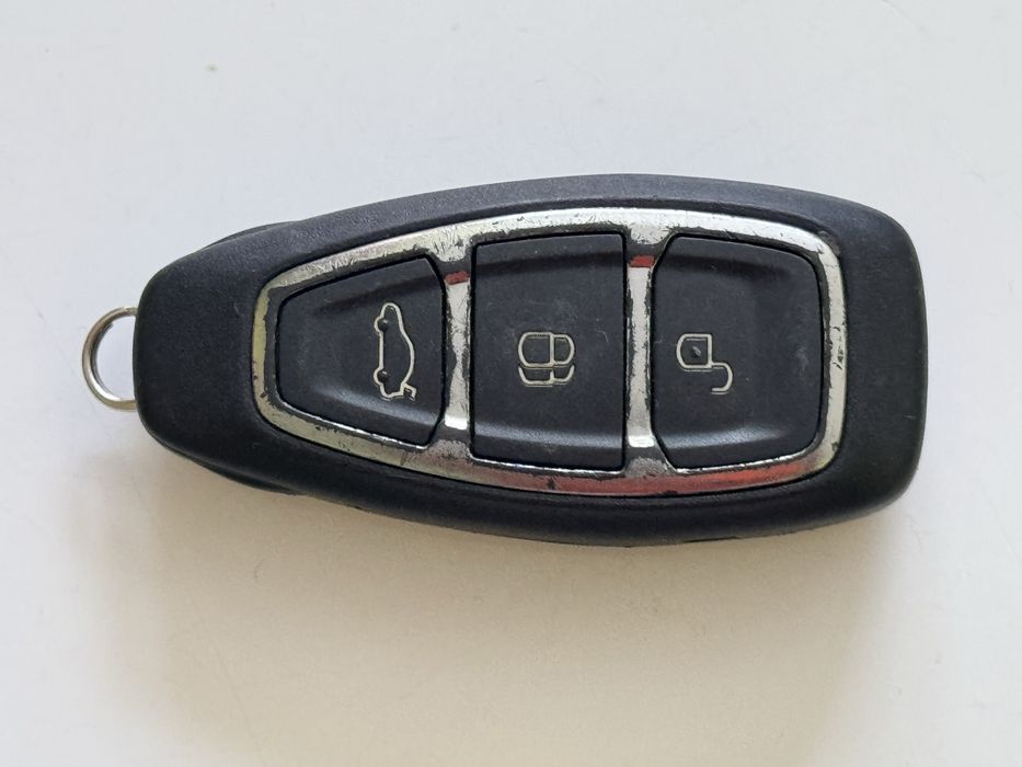 Ключ за Ford  Kar-Key оригинален 2010-2019г
