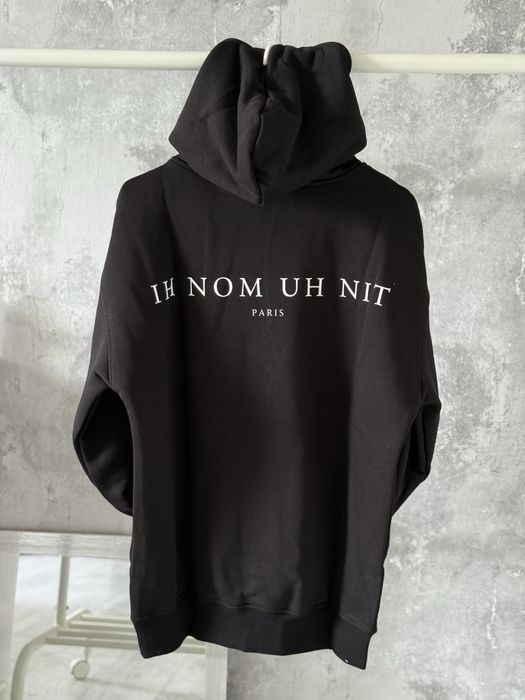 Hanorac Ih Nom Uh Nit OFF White Amiri Essentials