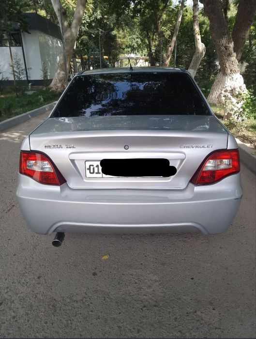 Nexia 2 2011 metan