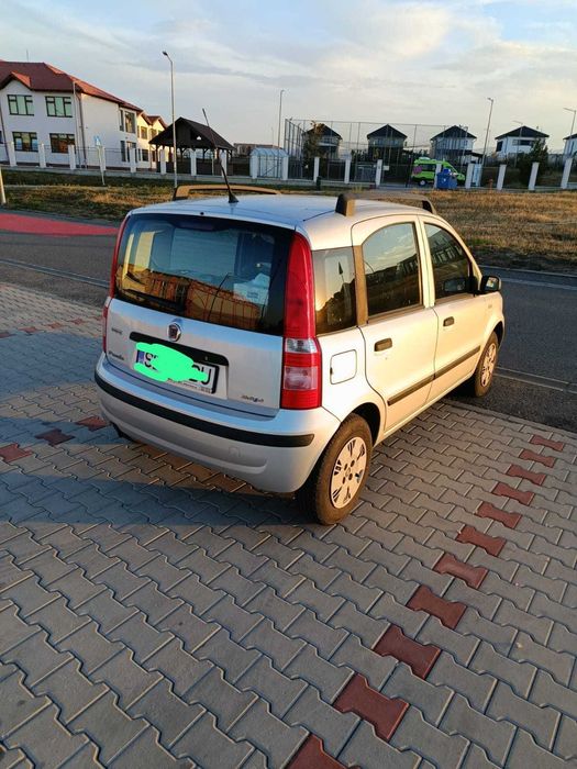 Fiat Panda 1.3 Multijet Diesel