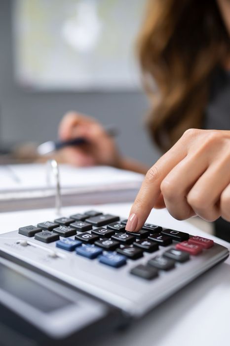 Полный спектр услуг в бух