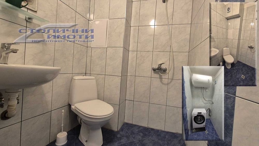Дава се под наем Тристаен апартамент в София, Банишора - 77 кв.м за 548.25 € - Снимка #7