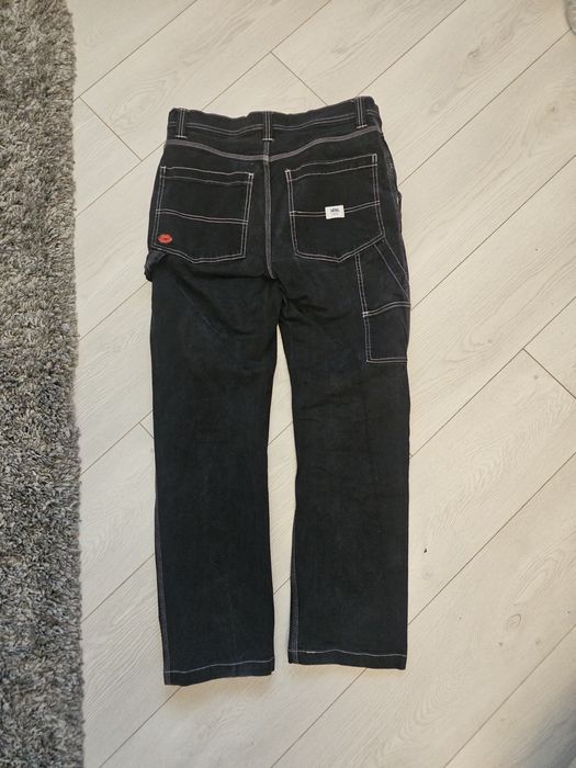Pantaloni Vans originali, stil carpenter/workwear – Mărime