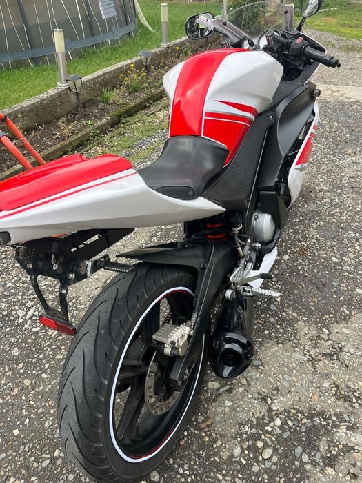 Yamaha yzf R 125