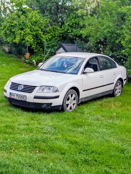 Passat B5,5 101 Cp AVB