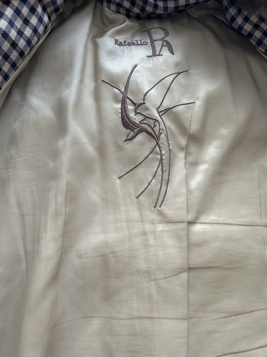 Продам пальто зимнее Rafaello