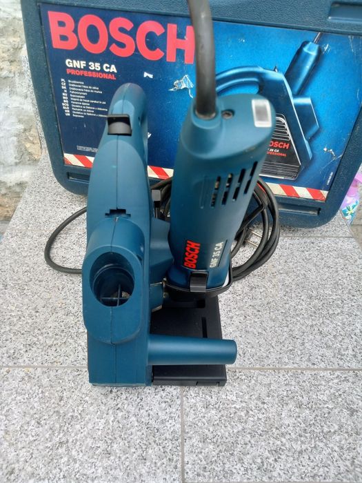 Bosch GNF 35 CA Фреза за канали в стени