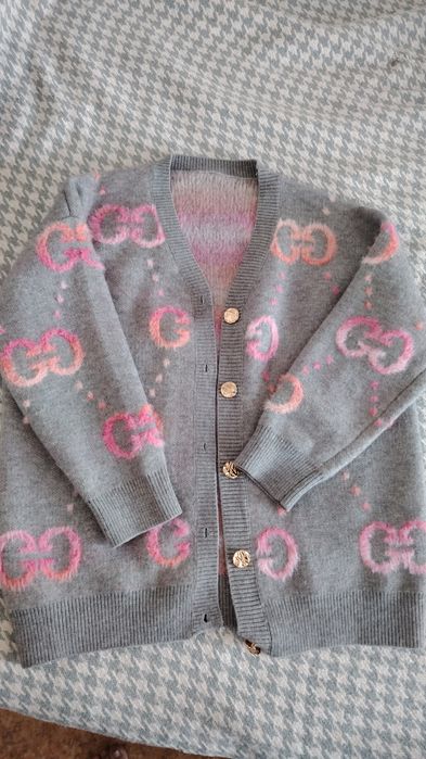 Кардиган оверсайз