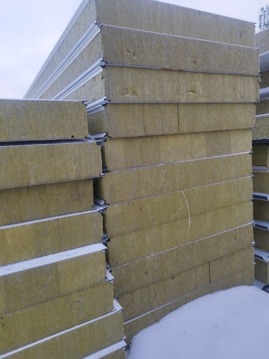 Сэндвич панель для крышый