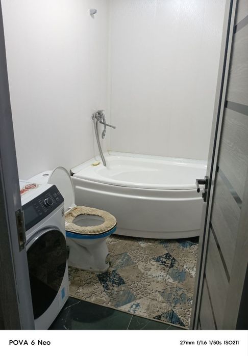 Своя 4х комнатная квартира в Бектемирском р-не