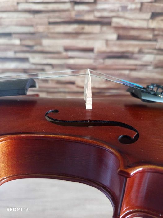 Цигука (Stentor SR1500 Violin Student II 4/4)