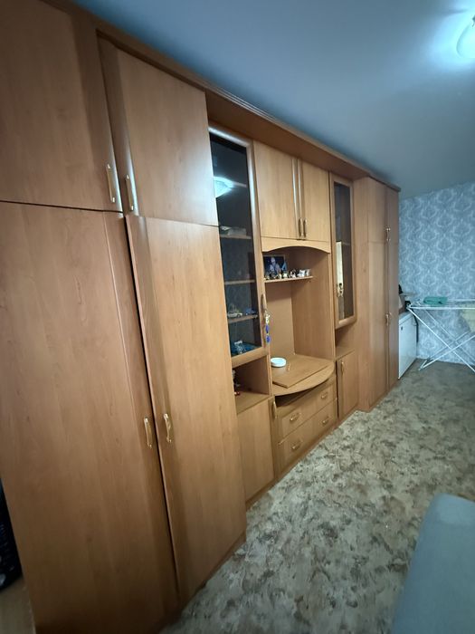 Стенка для зала или гостинной