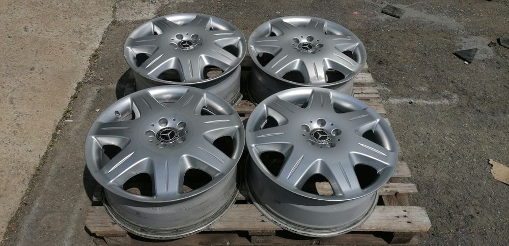 19 цола 5 х 112 мм Мерцедес Майбах / Maybach - 240 Купе - 8 инча/ЕТ 67