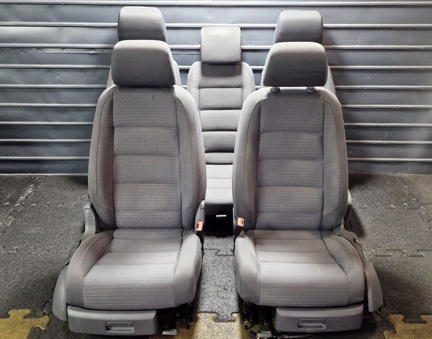 Interior Complet (Scaune Fata Cu Incalzire) Volkswagen Touran 1T1,