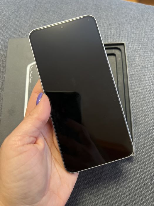 Samsung S25 ,128gb ,silver