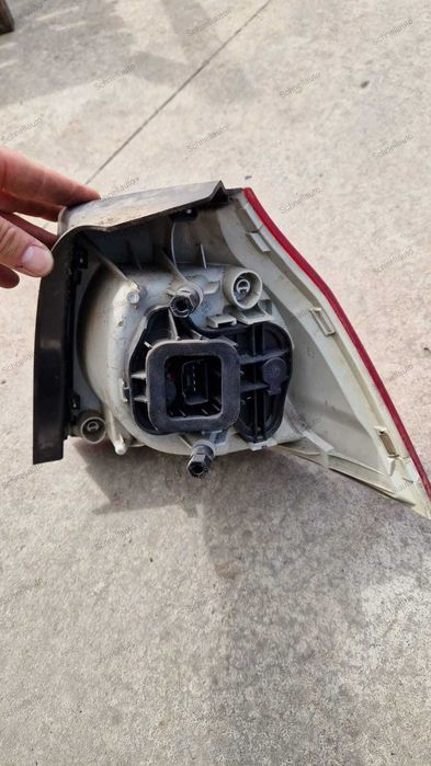 SET Stop VW Golf 5 scurt