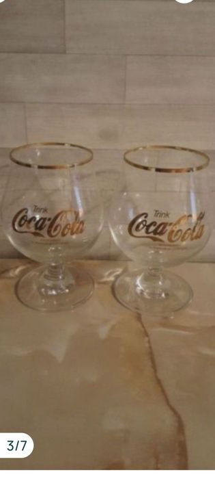 pahar Coca Cola 0.3 L