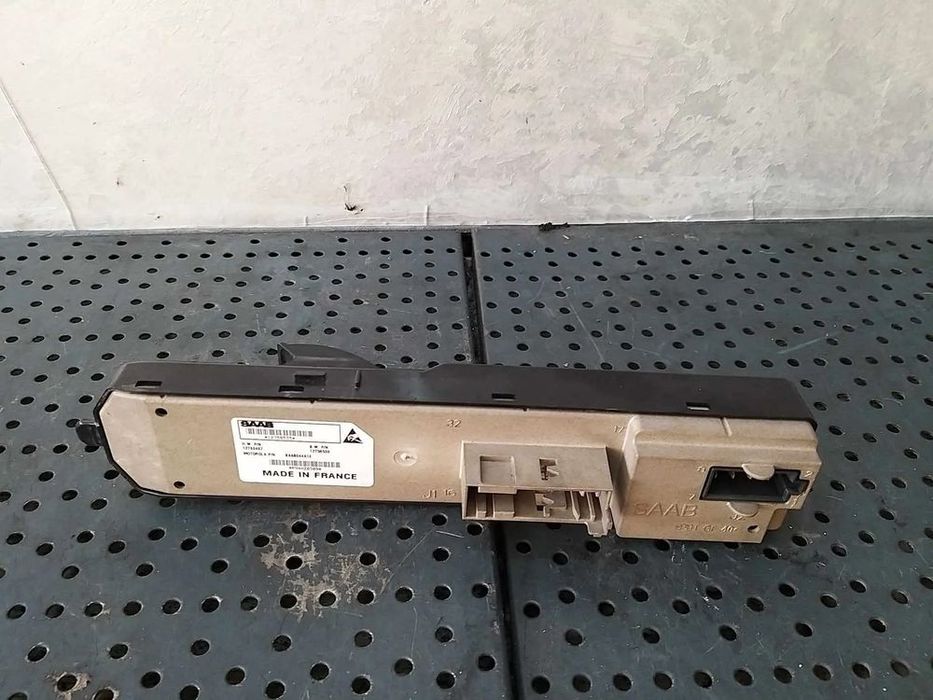 Buton geam electric dreapta spate saab 9 3 12758535