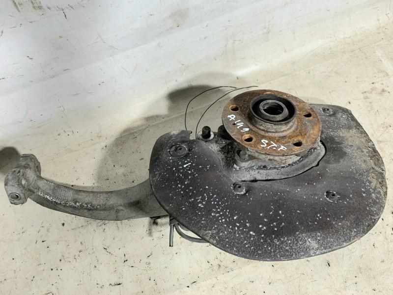 Fuzeta stanga fata Audi A4 Allroad 8KH, B8 4G0407253B 2.0 tdi cutie ma