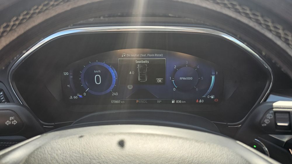 Ford Focus 2020 Active automata 1.5tdci