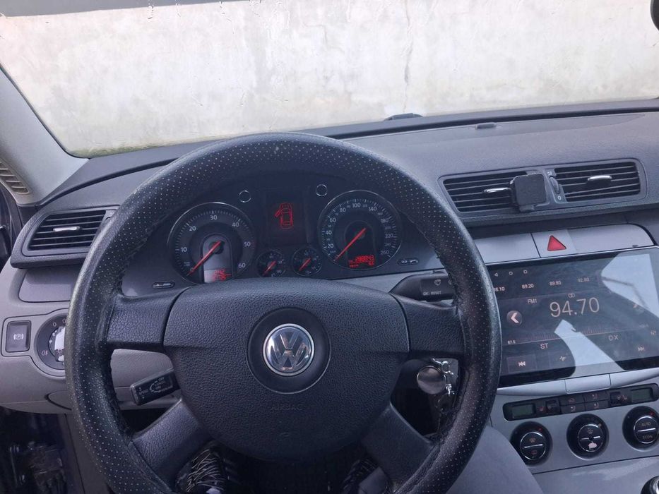 Vand volkswagen Passat 2006
