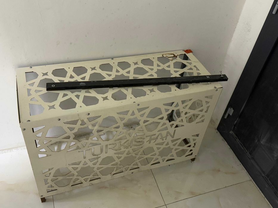 Кондиционер қаптамасы