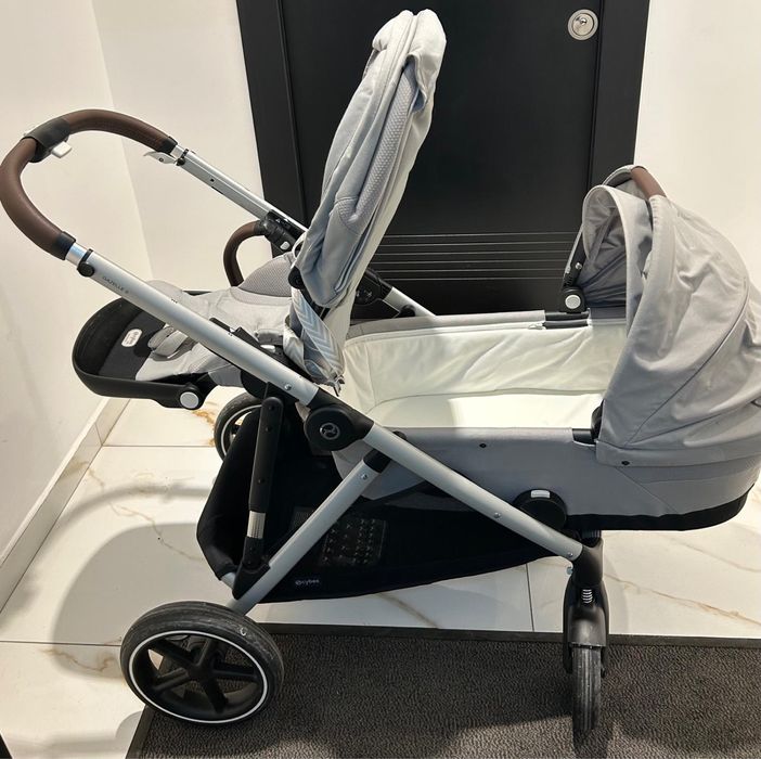Vand carucior duplex  Cybex Gazelle S