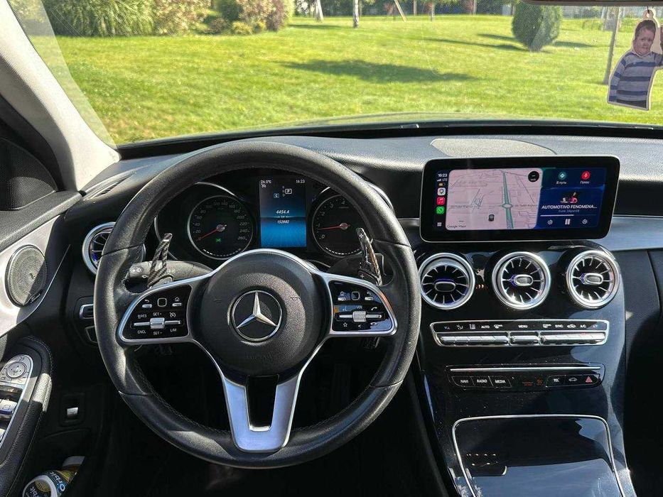 MERCEDES-BENZ C-Class 2018 — imagine 3