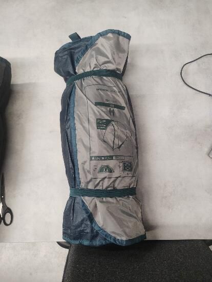 Cort Camping Mh100 2 Persoane - No Size - produs resigilat Decathlon