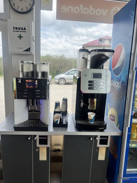 Aparate cafea profesionale wmf presto schaerer factura garantie