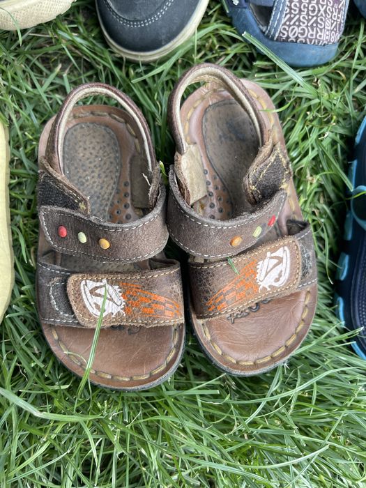 Продам обувь для мальчика, размер 20–22