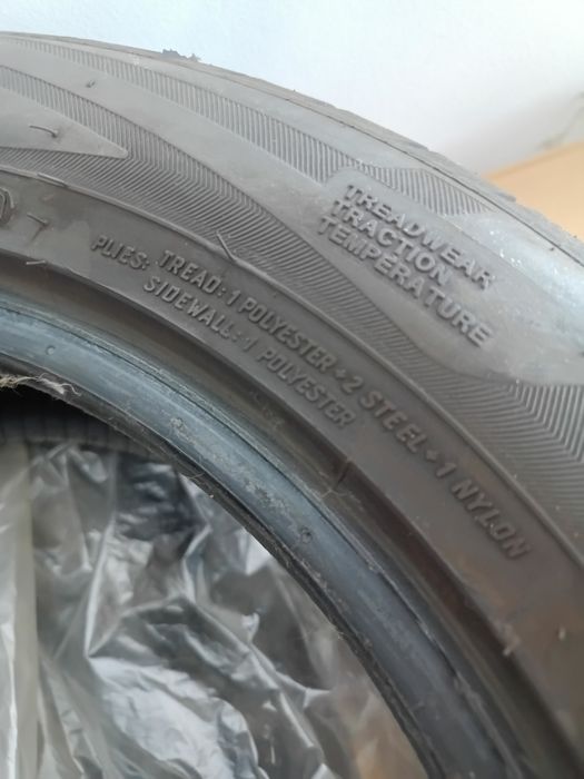 Cauciucuri R16 folosite