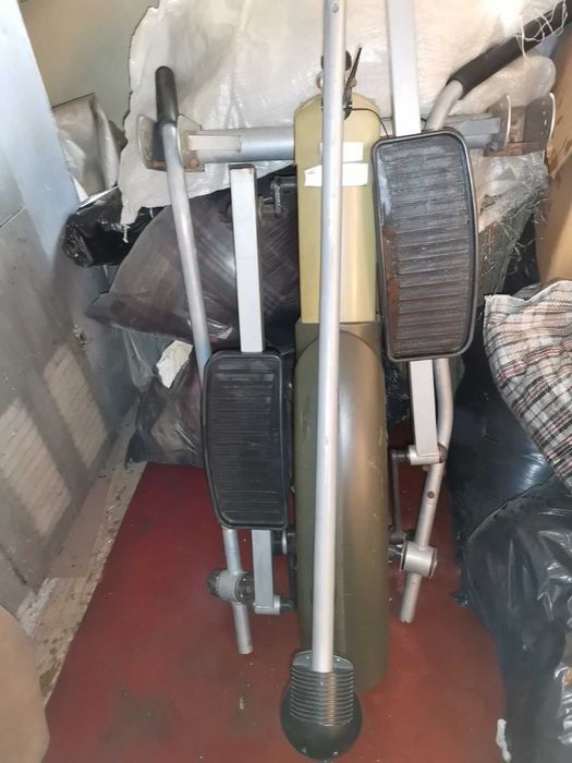 Крос Тренажор  Life gear exercise bike с верига и дръжки