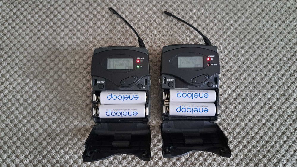 Sennheiser ew 100 G3